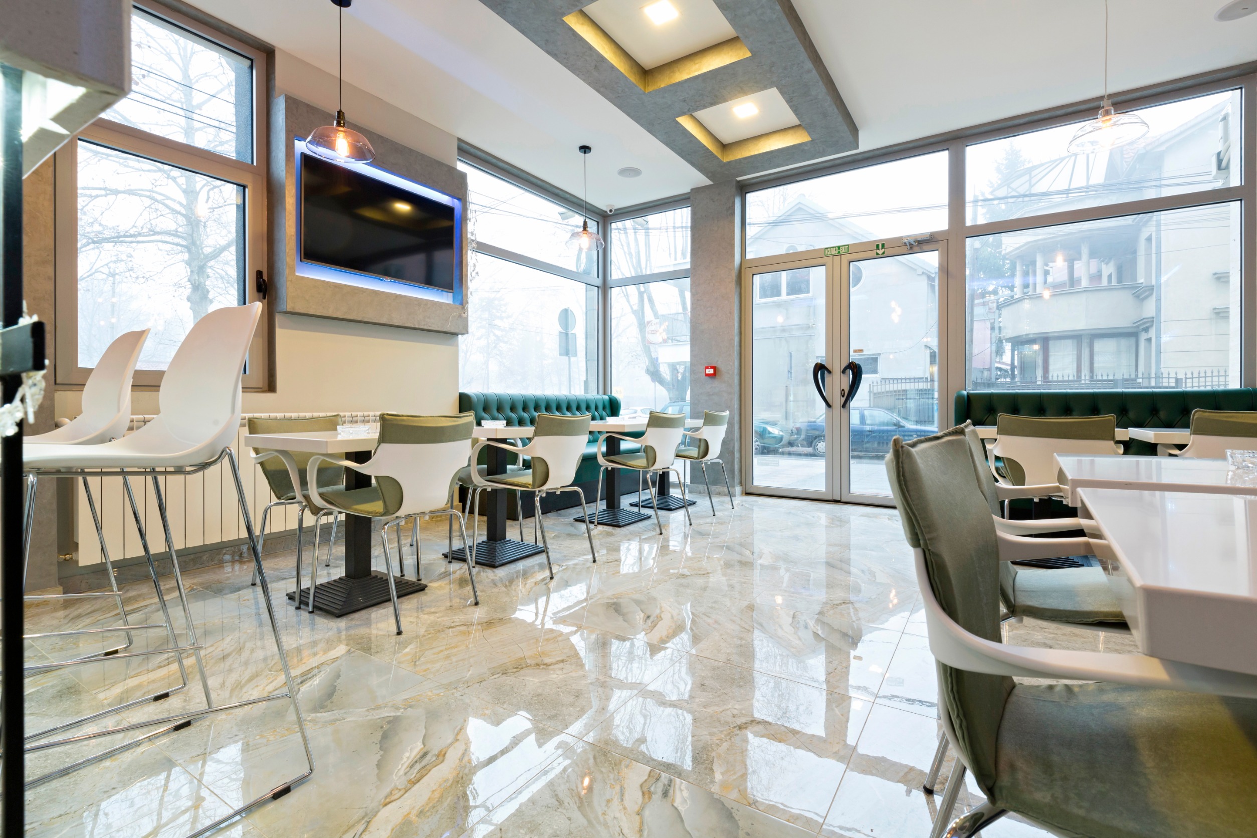 Why Commercial Flooring is Ideal for Businesses and Busy Homes